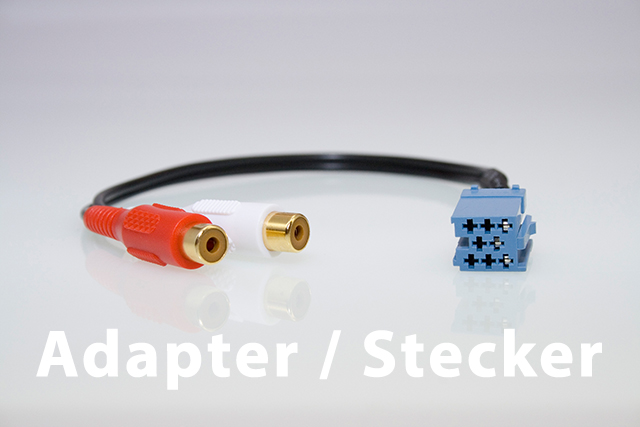  Adapter / Stecker bei