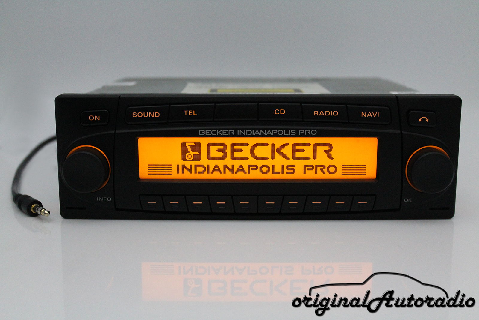█►Radio Code geeignet für Becker Indianapolis Pro BE7950 BE7951 BE7952 BE7953 